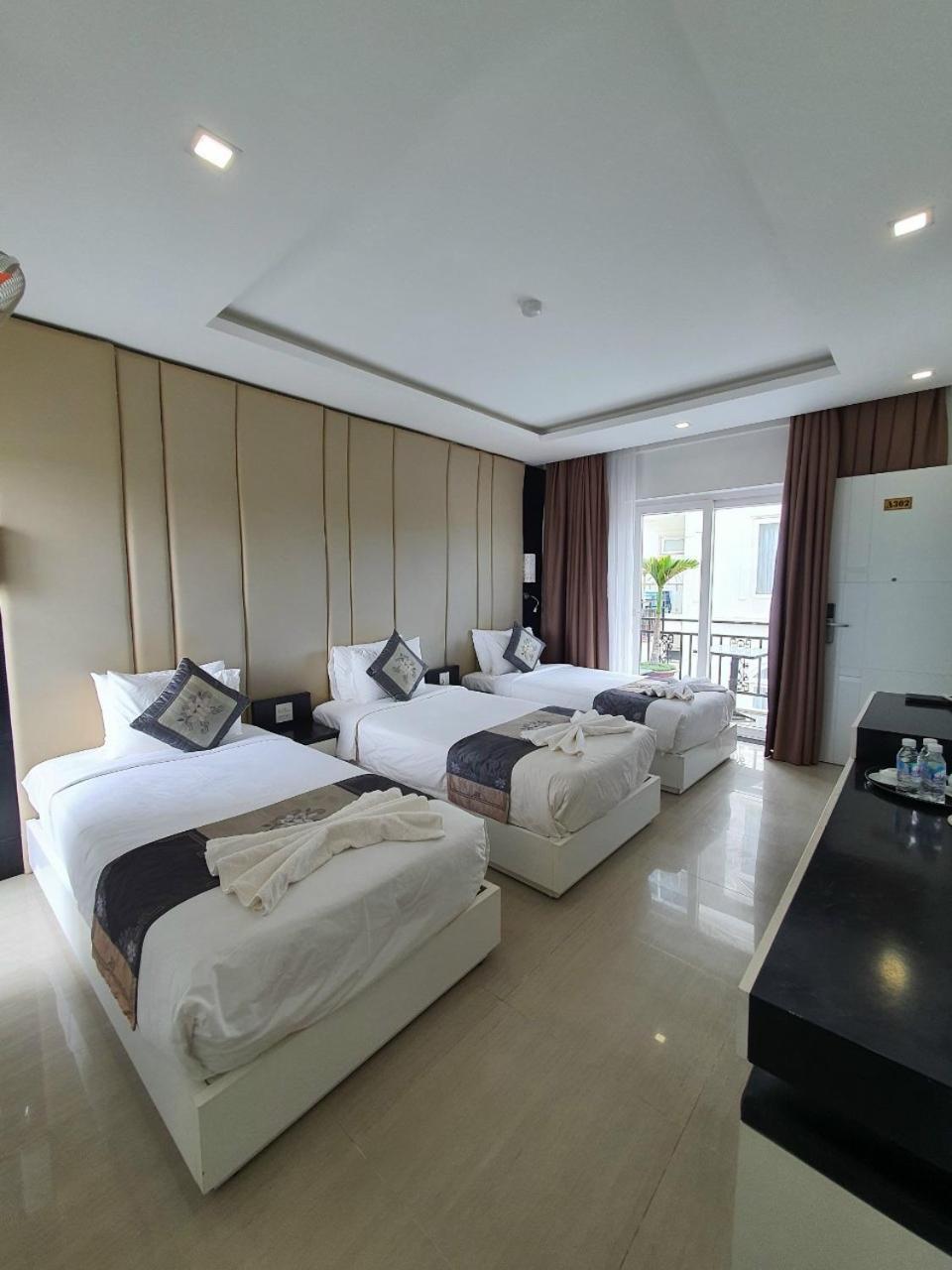 Muine Sports Resort Phan Thiết Exteriér fotografie
