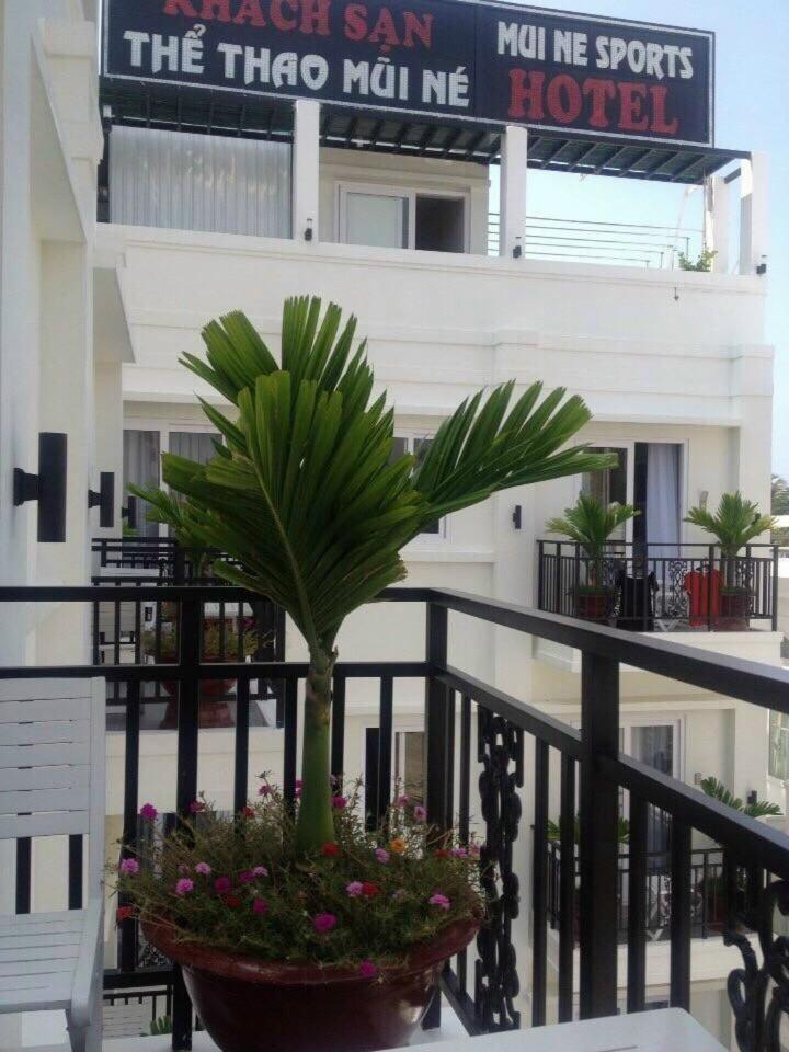 Muine Sports Resort Phan Thiết Exteriér fotografie