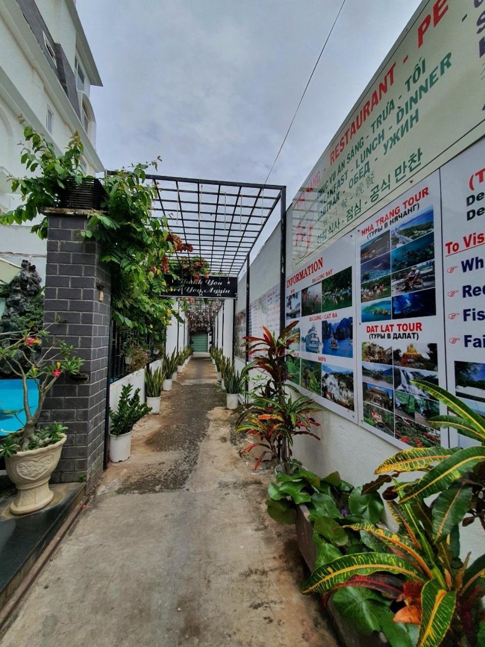 Muine Sports Resort Phan Thiết Exteriér fotografie