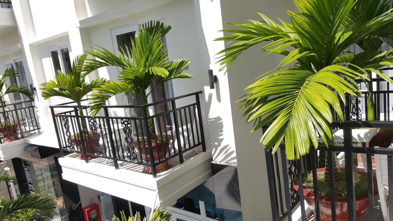 Muine Sports Resort Phan Thiết Exteriér fotografie