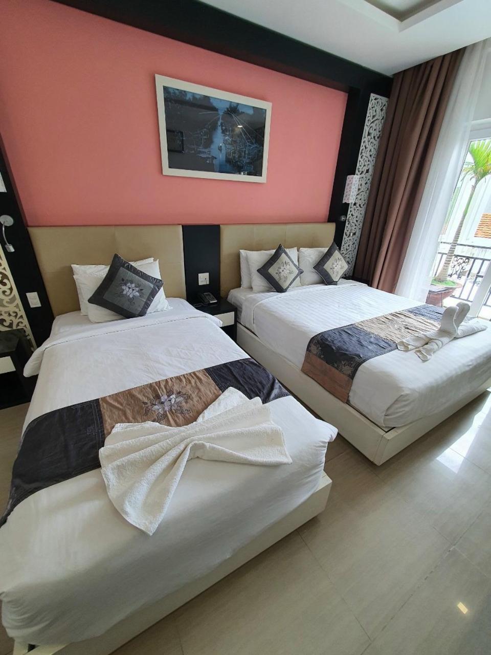 Muine Sports Resort Phan Thiết Exteriér fotografie