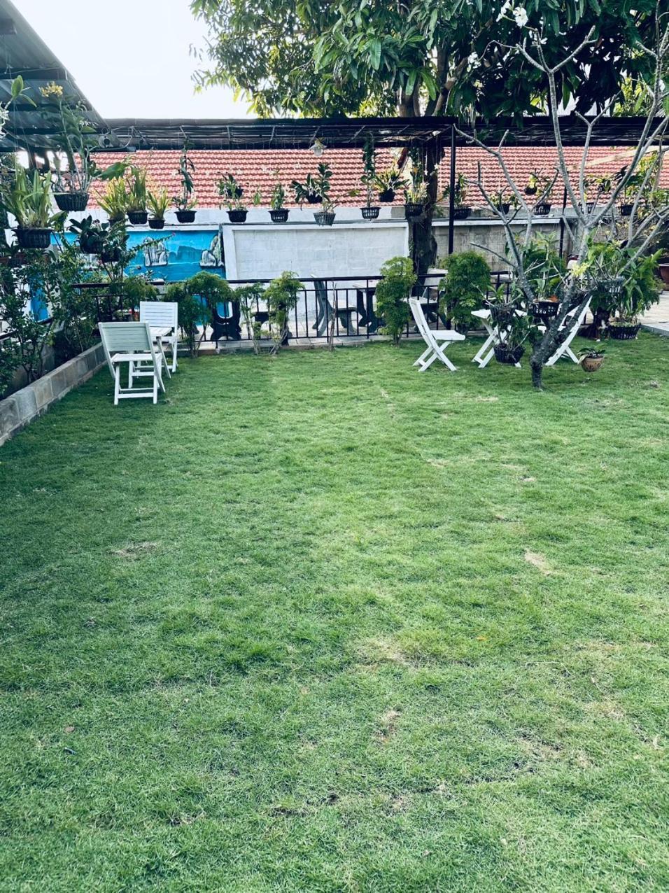Muine Sports Resort Phan Thiết Exteriér fotografie