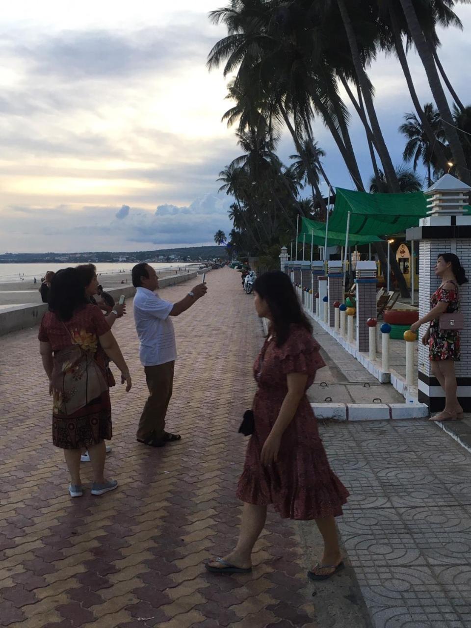 Muine Sports Resort Phan Thiết Exteriér fotografie