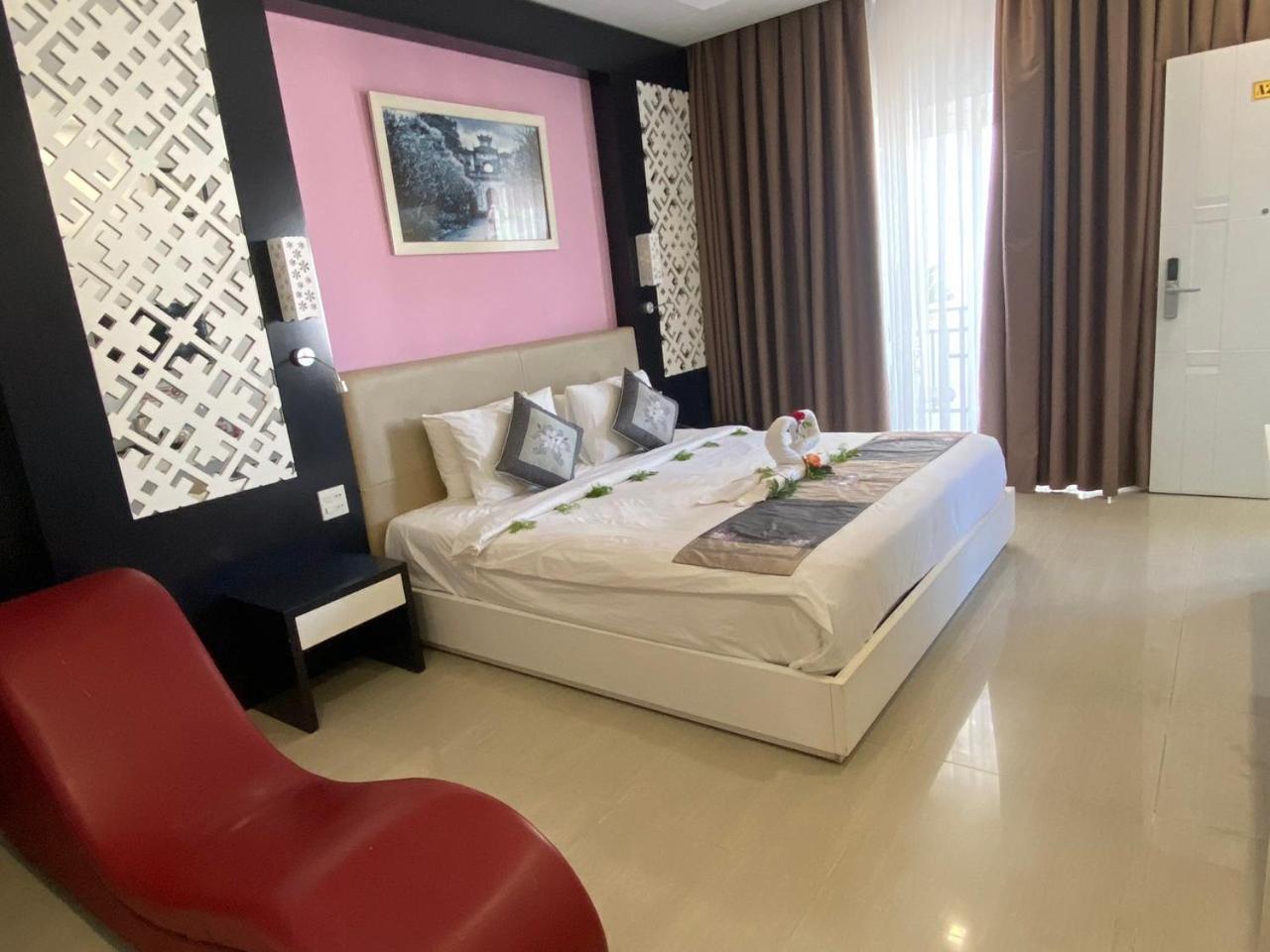 Muine Sports Resort Phan Thiết Exteriér fotografie