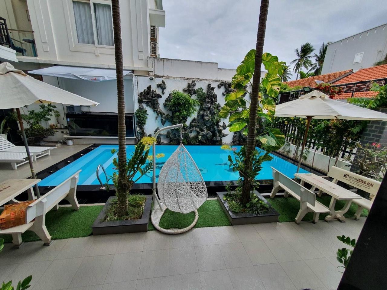 Muine Sports Resort Phan Thiết Exteriér fotografie
