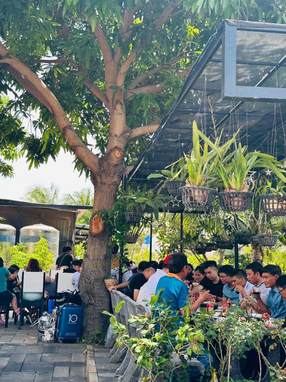 Muine Sports Resort Phan Thiết Exteriér fotografie