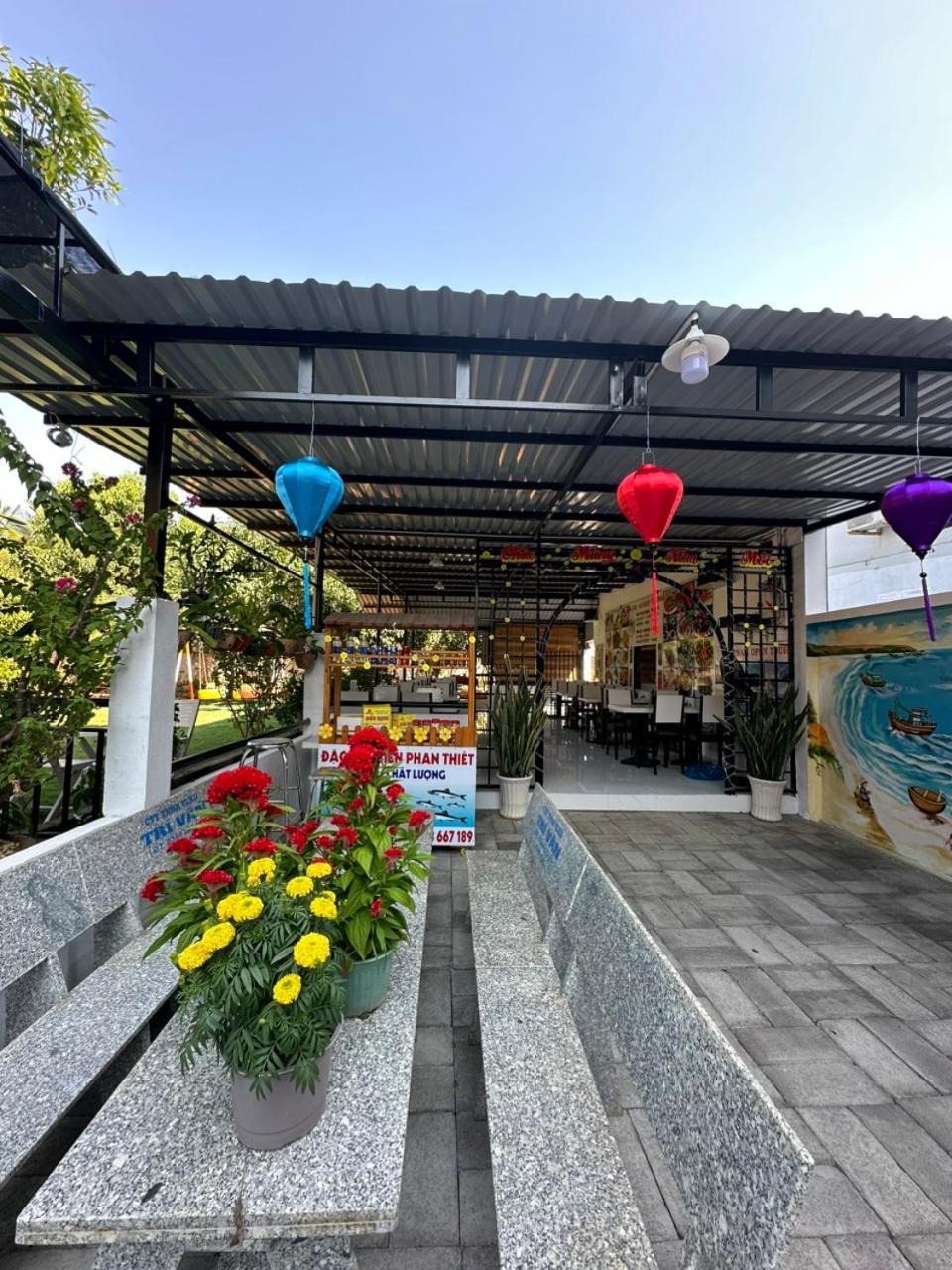 Muine Sports Resort Phan Thiết Exteriér fotografie